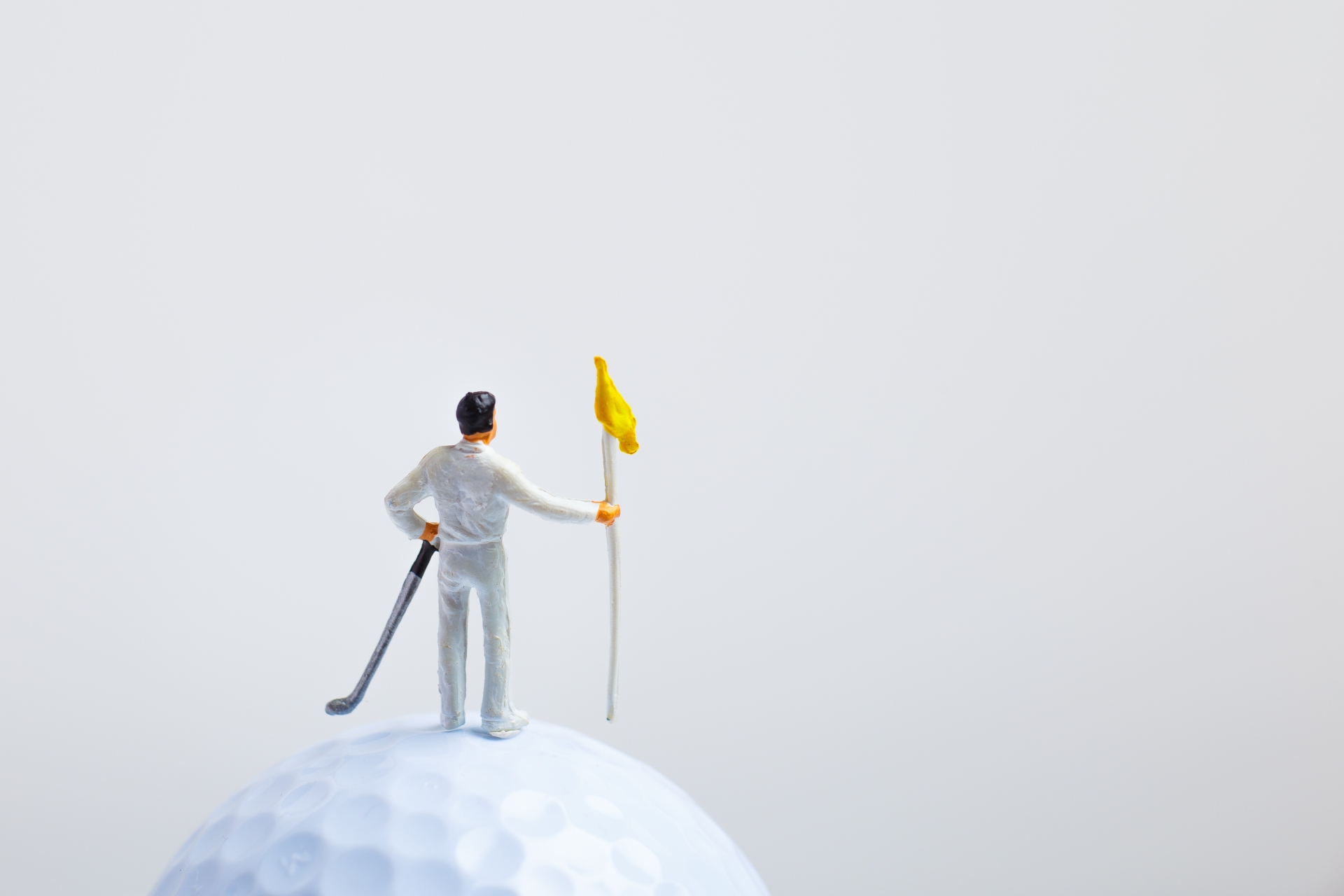 レア✨】ナショナル National スコアアップ ゴルフ上達器 ショット練習